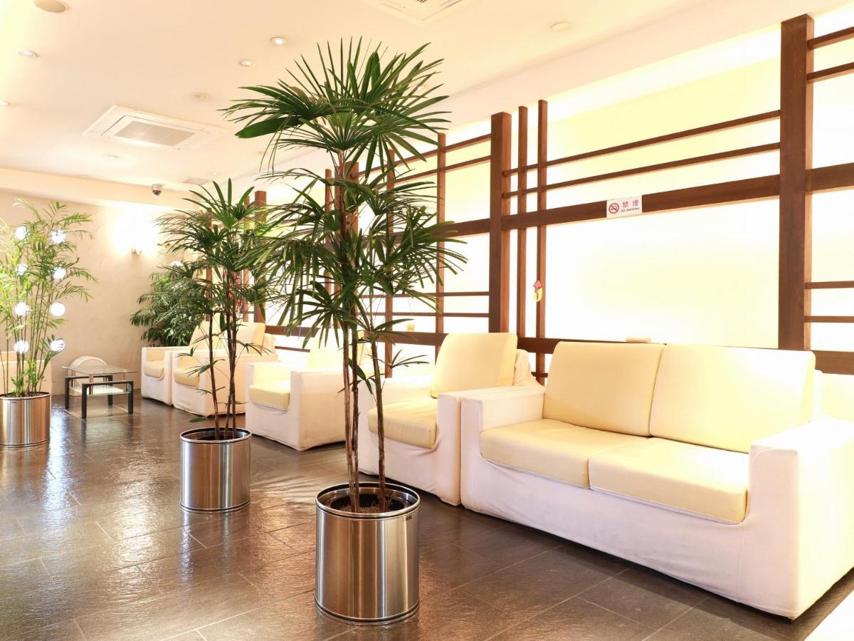 Toyama Town Hotel Exterior foto