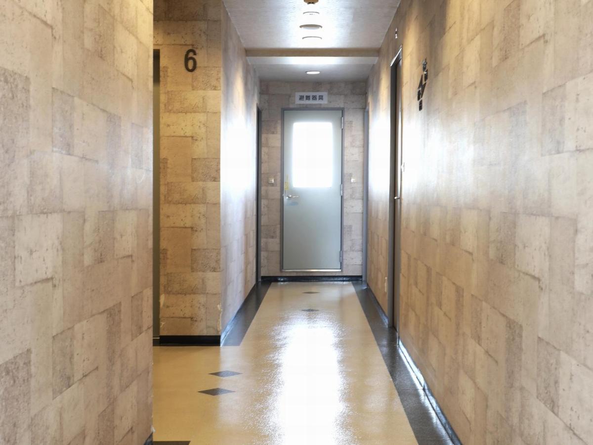 Toyama Town Hotel Exterior foto