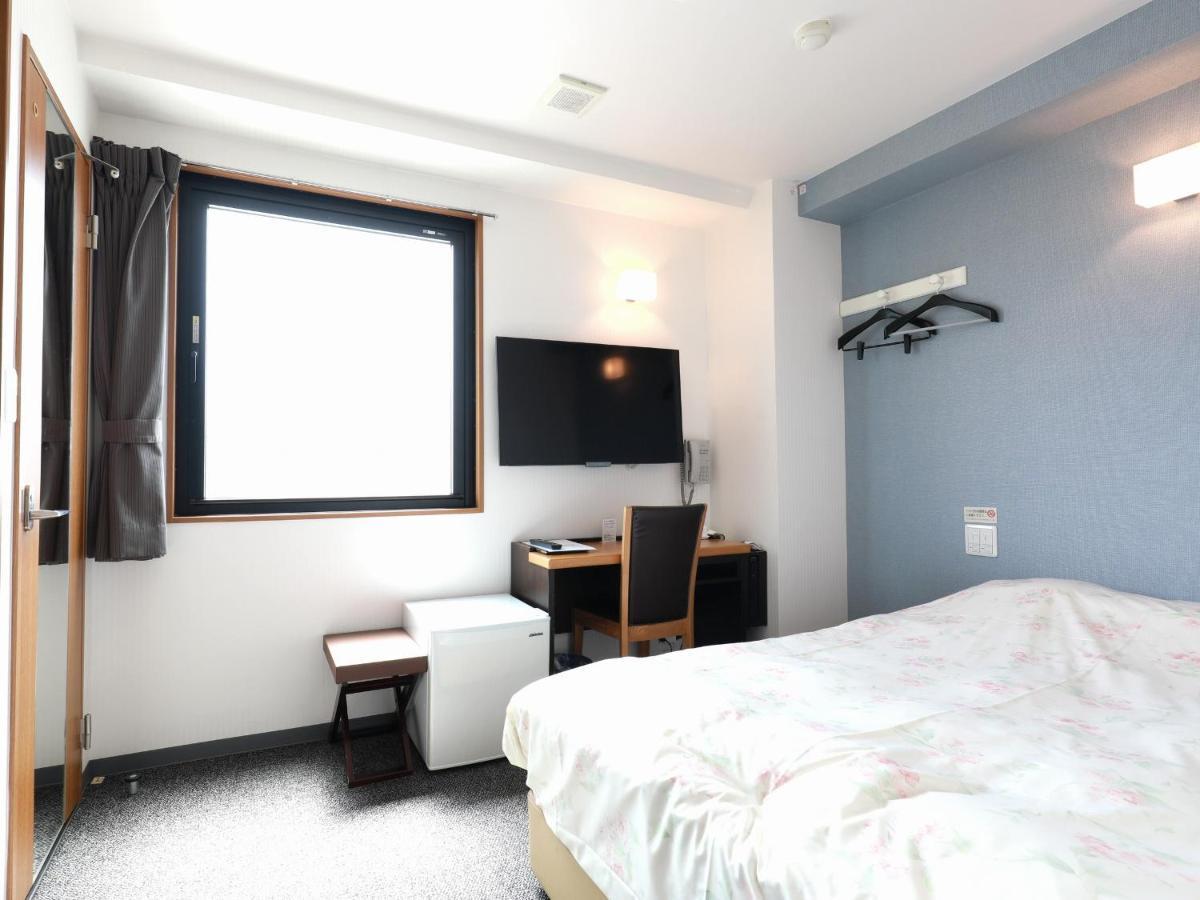 Toyama Town Hotel Exterior foto